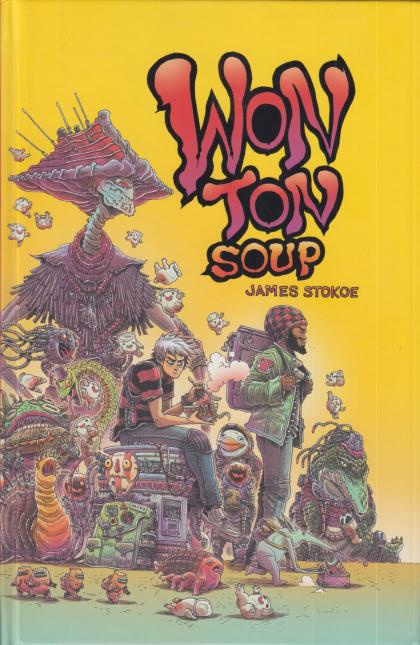 Wonton Soup: Deluxe Edition