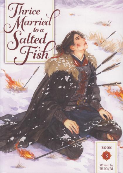 Thrice Married to a Salted Fish