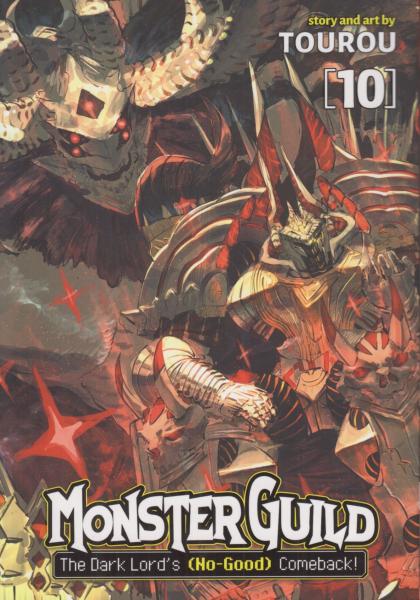 Monster Guild: The Dark Lord's (No-Good) Comeback!