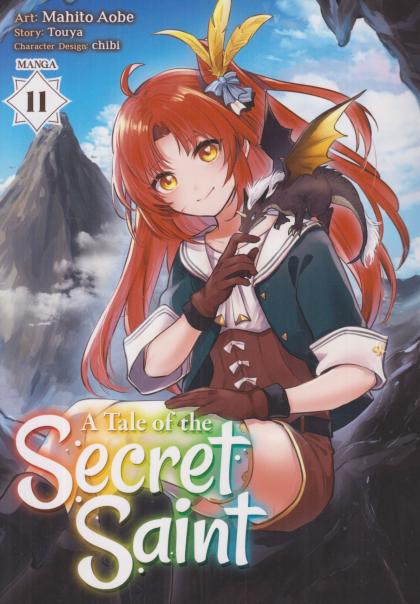 A Tale of the Secret Saint