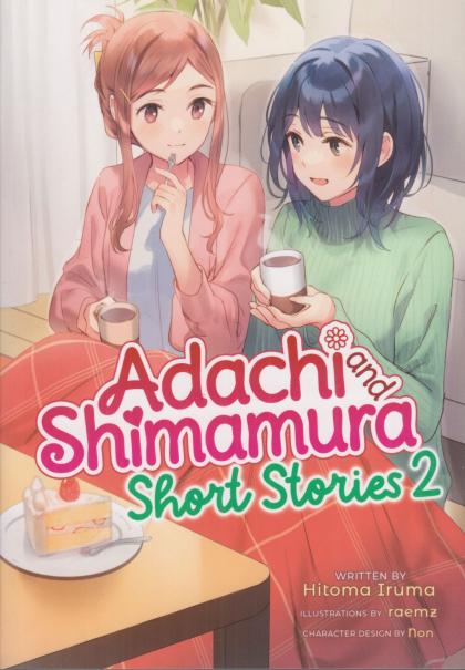 Adachi and Shimamura: Short Stories