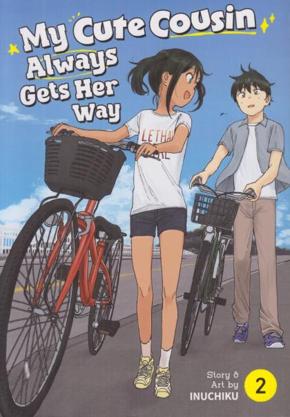 My Cute Cousin Always Gets Her Way