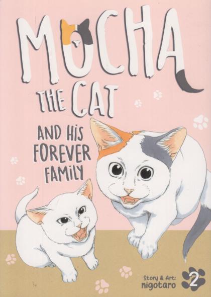Mocha the Cat: And His Forever Family