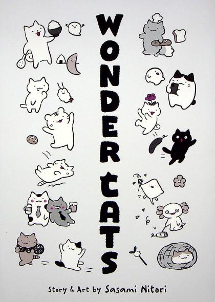 Wonder Cats