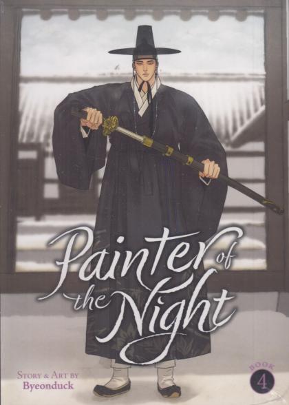 Painter of the Night
