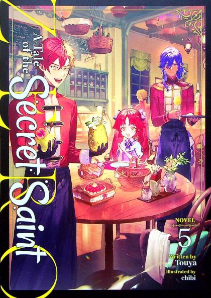 A Tale of the Secret Saint Zero