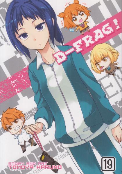 D-Frag!