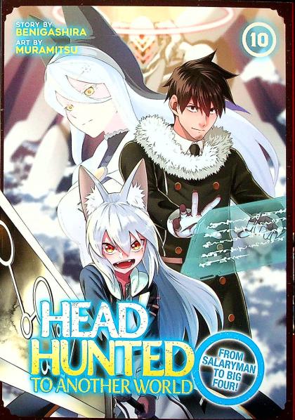 Headhunted to Another World: From Salaryman to Big Four!