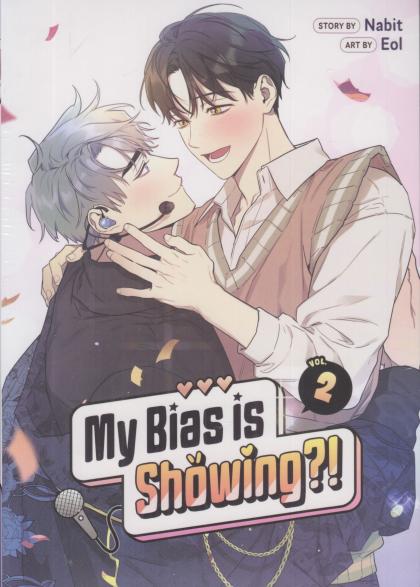 My Bias is Showing?!