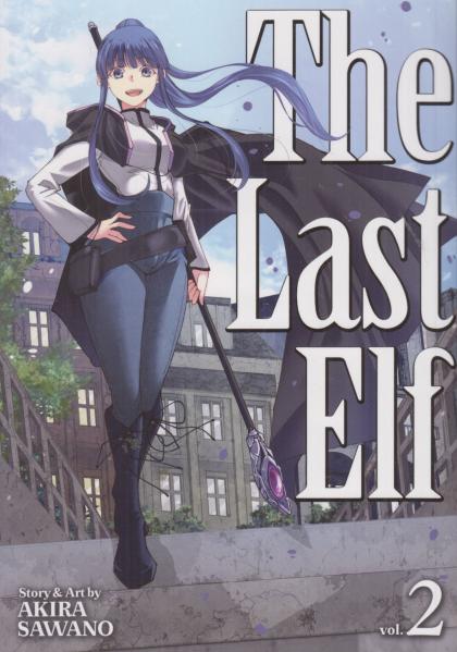 The Last Elf