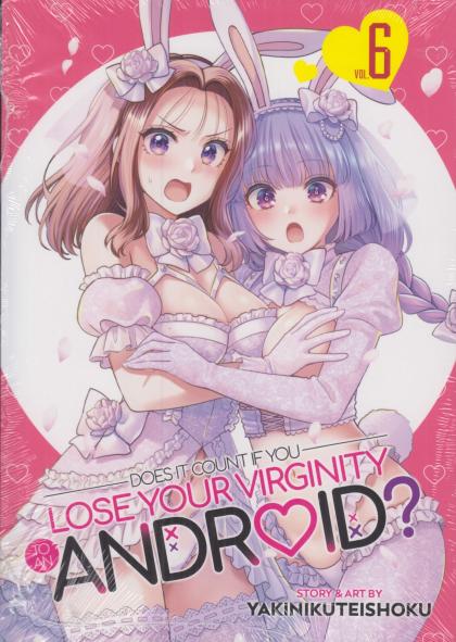 Does It Count If You Lose Your Virginity to an Android?