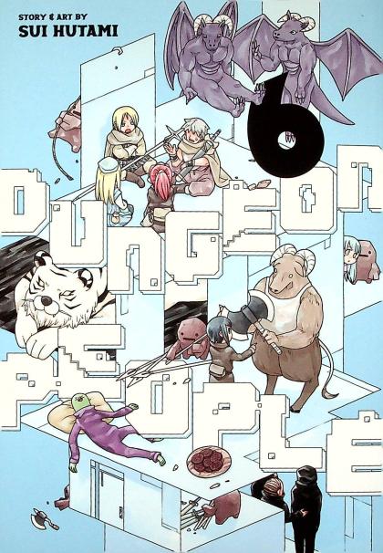 Dungeon People