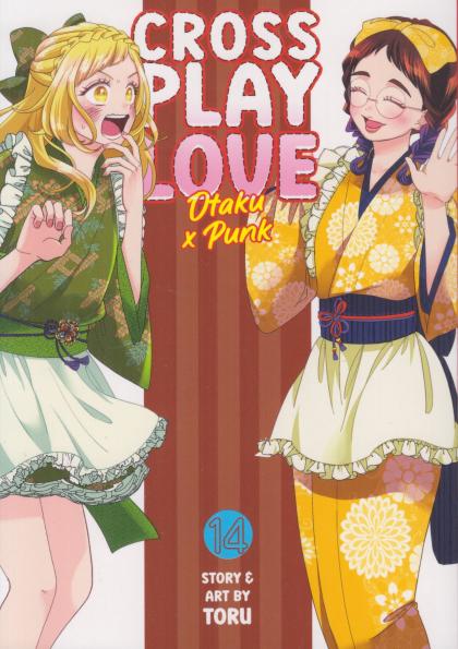 Crossplay Love: Otaku X Punk