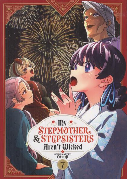 My Stepmother & Stepsisters Aren't Wicked