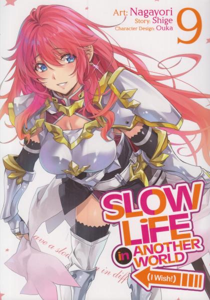 Slow Life in Another World (I Wish!)