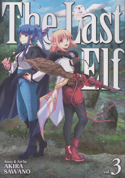 The Last Elf