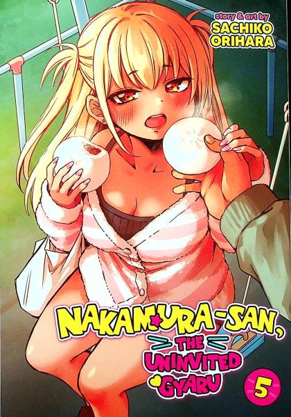 Nakamura-San, the Uninvited Gyaru