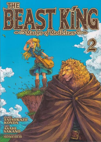 The Beast King: Master of Medicines