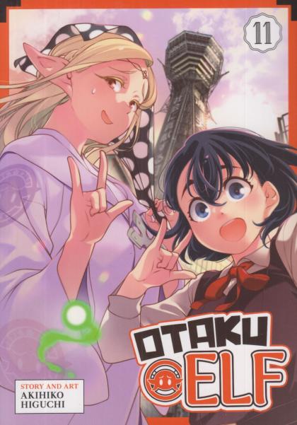 Otaku Elf