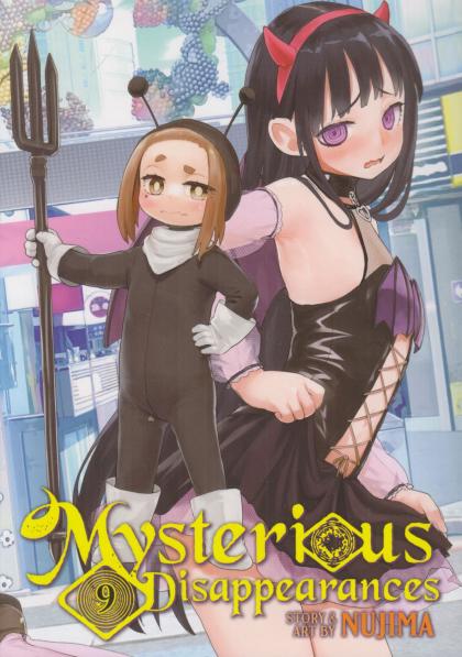 Mysterious Disappearances