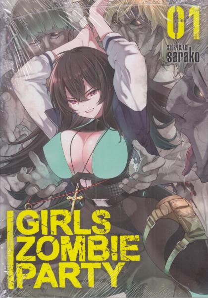 Girls Zombie Party
