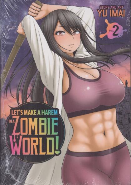 Let's Make a Harem in a Zombie World!