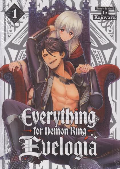 Everything for Demon King Evelogia