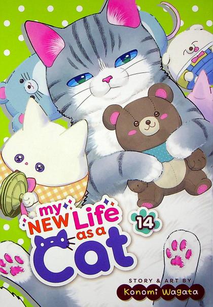 My New Life as a Cat