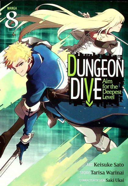 Dungeon Dive: Aim for the Deepest Level