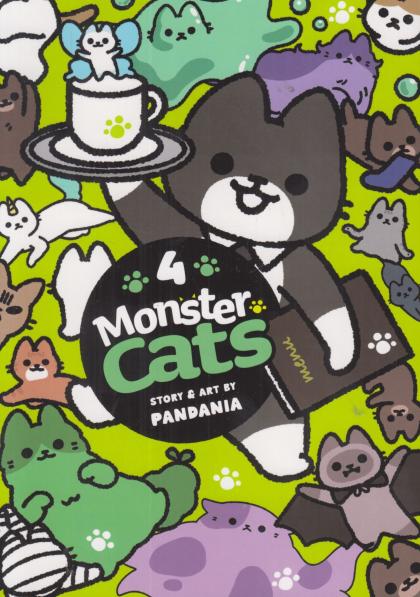 Monster Cats