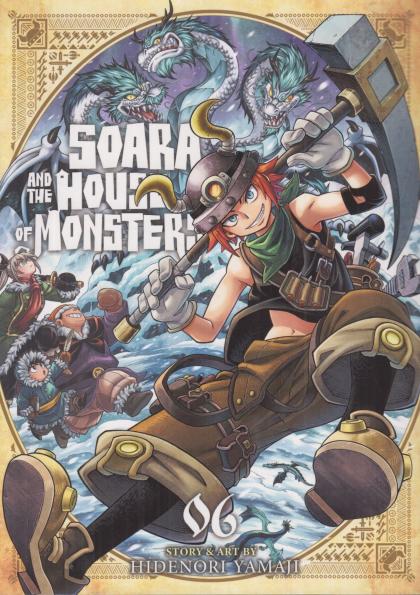 Soara and the House of Monsters