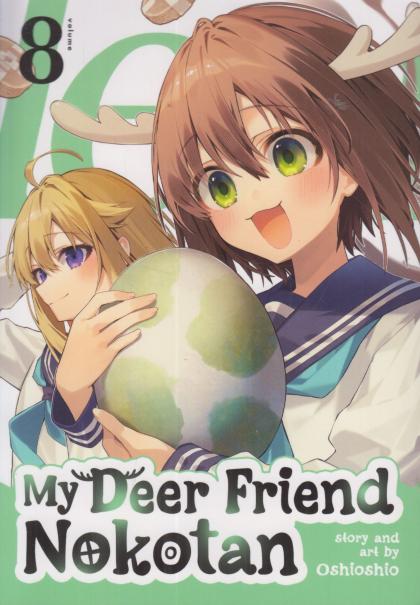 My Deer Friend Nokotan