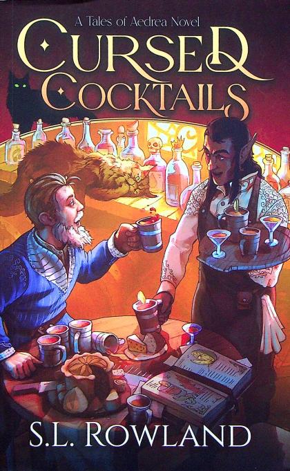 Cursed Cocktails