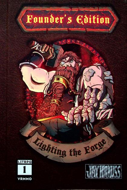 Lighting the Forge