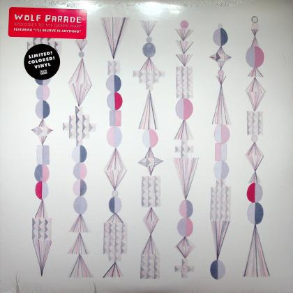 Apologies to the Queen Mary (Clear Pink)