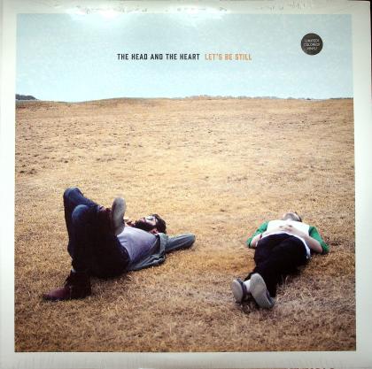 LEt's Be Still (2LP, Gold)