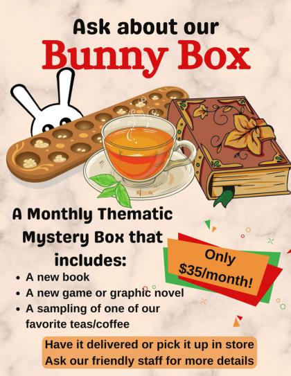 Bunny Box Subscription - Semi-Annual Charge