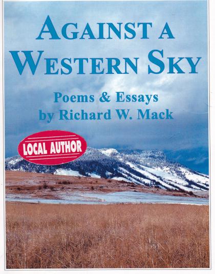 Against a Western Sky