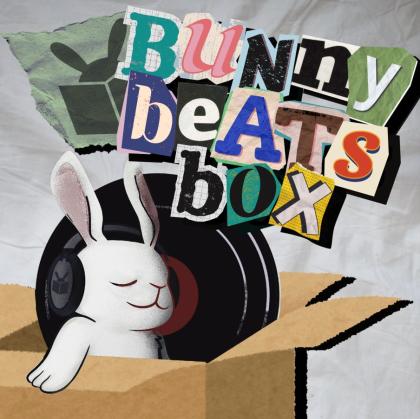 Bunny Beats Box Subscription - Monthly Charge