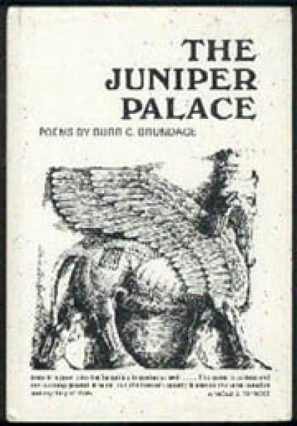 The Juniper Palace