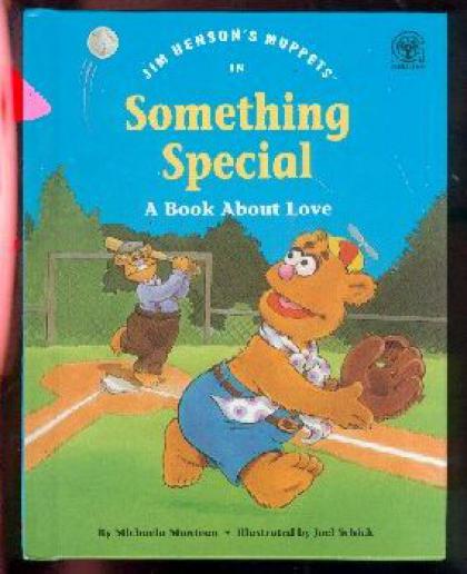 Something Special: A Book About Love