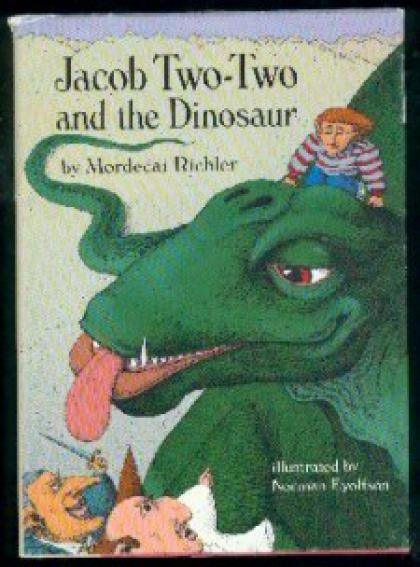 Jacob Two-Two and the Dinosaur