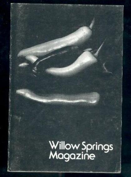 Willow Springs;  Winter 1978/79, Issue 3