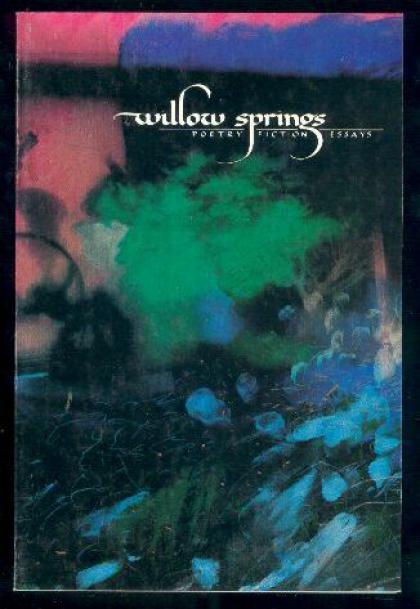 Willow Springs;  Winter 1986, Issue 17