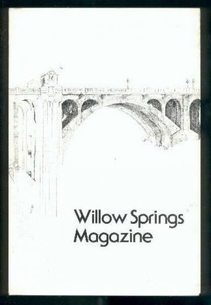 Willow Springs;  Spring 1979, Issue 4