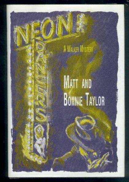 Neon Dancers : A Walker Mystery