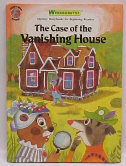 The Case of the Vanishing House