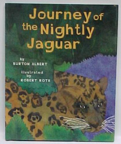 Journey of the Nightly Jaguar