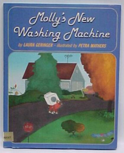 Molly's New Washing Machine