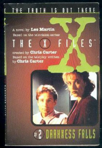 The X-Files #2: Darkness Falls